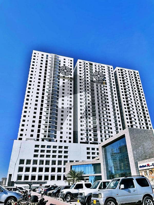 Easy Installment Plan 1000 Sq Feet Apartment For Sale In Jinnah Avenue Bahria Town Karachi
