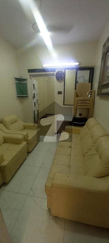 Office Ground Floor Besides Rahmania Mosque For Sale