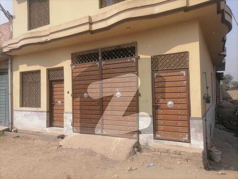4 Marla House available for sale in Pajagi Road if you hurry