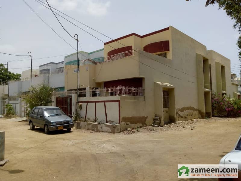 House For Sale In Rufi Dream Land Gulistan E Jauhar Block 8 A Gulistan