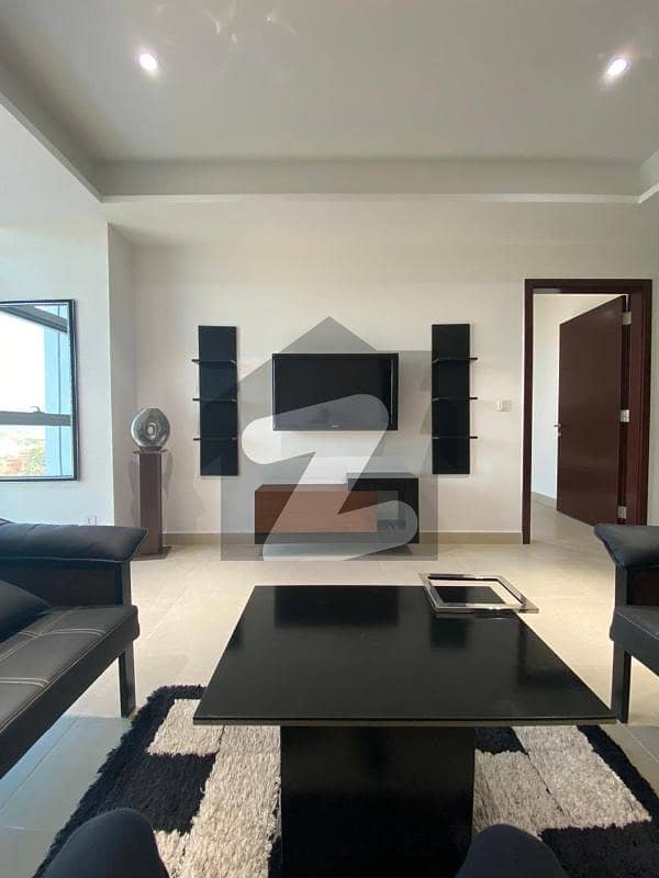 1 Bed Fully Furnished Apartment For Rent At One Constitution Apartments