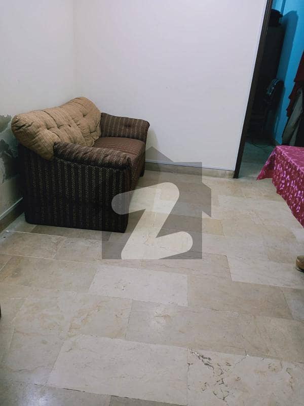 Momal Pride 4th Floor Flat Available For Rent In Sector 11 A North Karachi