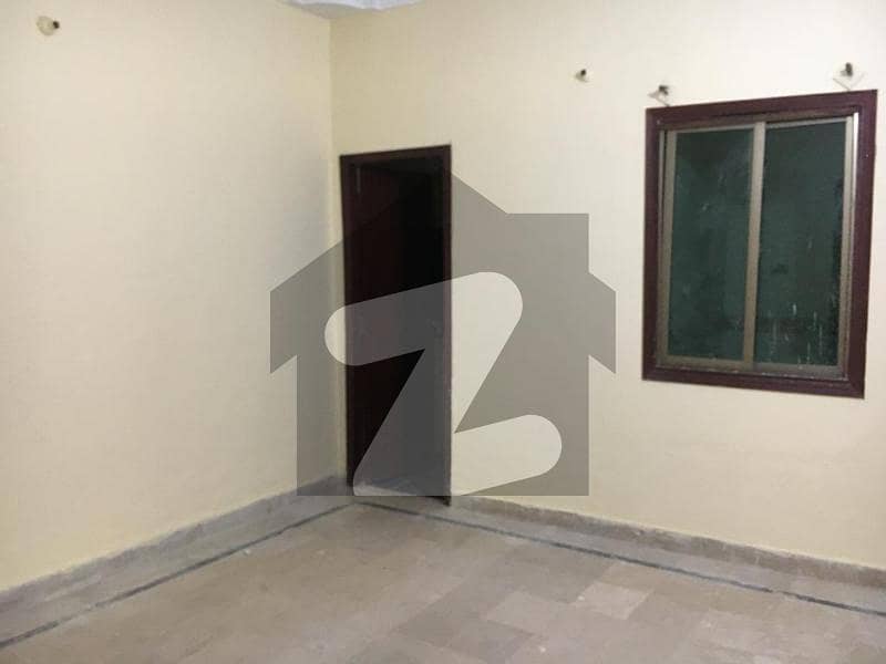 2nd Floor With Roof Portion Available For Rent In North Karachi Sector 9.