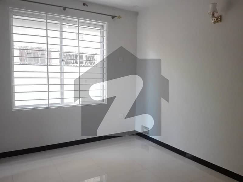 A 7 Marla Lower Portion Located In River Garden Is Available For rent