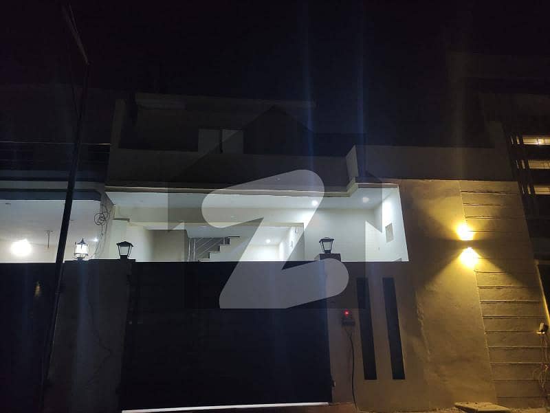 5 Marla Brand New House Is Available For Rent At Golf City Multan.