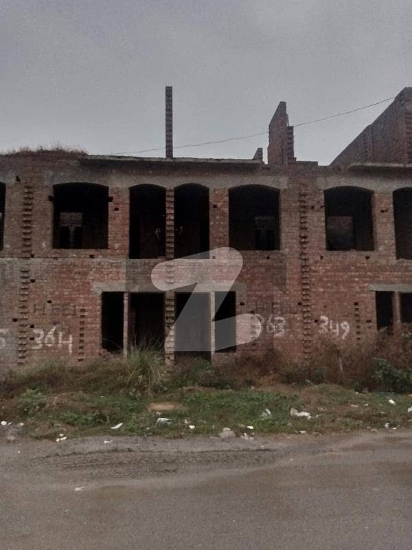 ایڈن آباد ایڈن لاہور میں 2 کمروں کا 3 مرلہ مکان 25 لاکھ میں برائے فروخت۔