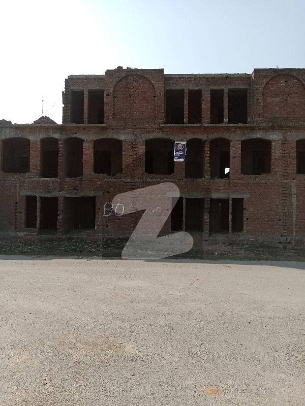 ایڈن آباد ایڈن لاہور میں 2 کمروں کا 3 مرلہ مکان 29 لاکھ میں برائے فروخت۔