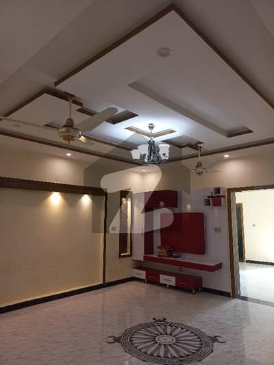8 Marla Brand New House For Rent In Gulraiz Housing Society Rawalpindi
