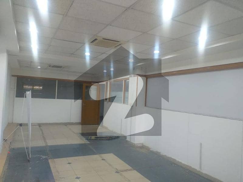 Jinnah Avenue 2nd Floor 1100 Sq Ft Office Space available for Rent by ASCO Properties.