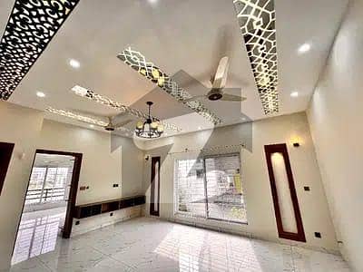 Highly-Desirable 1 Kanal Lower Portion Available In Bahria Town Phase 2