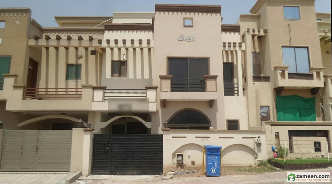 House For Sale In Bahria Town Phase 8 Safari Valley Ali Block Bahria