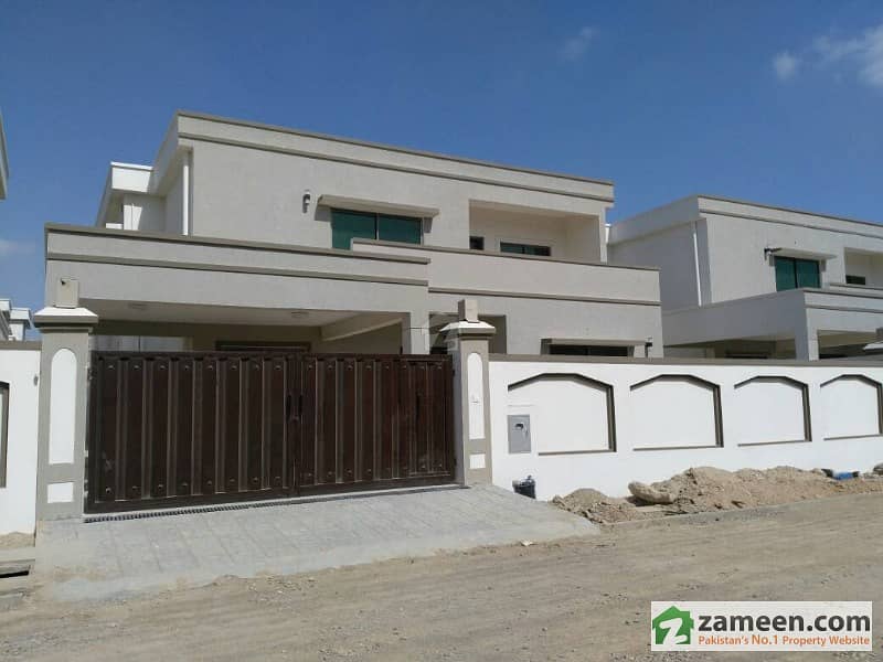 500 Sq Yards Bungalow At Falcon Complex Malir Cantt Karachi Falcon