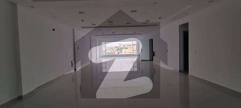 8 Marla Office Floor For Rent In DHA Phase 8 Block C