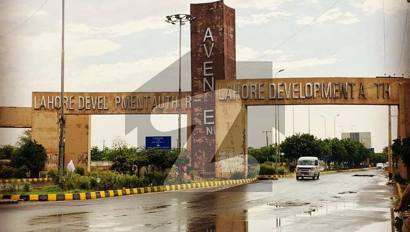 10 Marla Residential Plot Is Available At A Very Reasonable Price In LDA Avenue Lahore