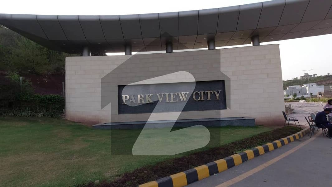 A Perfect Plot File Awaits You In Park View City - Hills Estate Islamabad