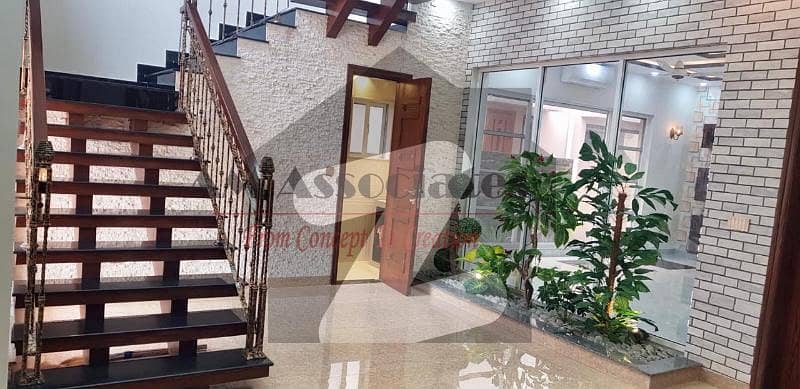 1 Kanal Brand New Luxury First Entry House For Sale In Overseas A Bahria Town Lahore