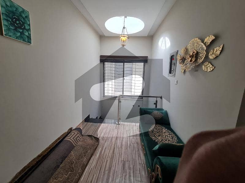 5 Marla Semi Furnished House For Rent In Dha Phase 5
