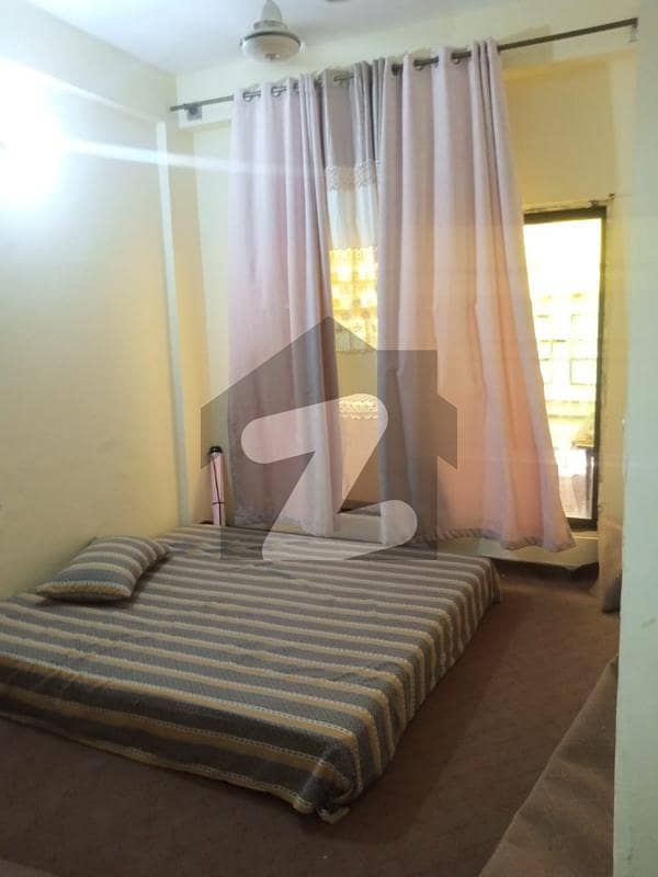 Studio Flat Available For Rent For Bachelors Only In Pakistan Town Phase 1 Commercial Area