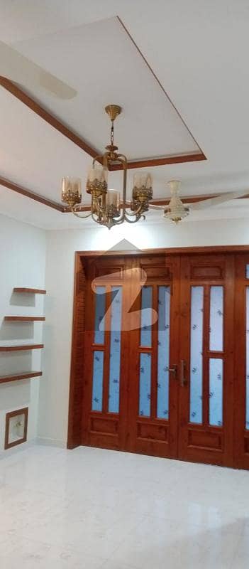 7 Marla Brand New House For Rent In G-13 Islamabad