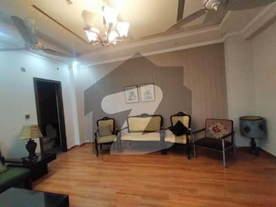 3 Bed Fully Furnished Flat Available For Rent In E11 4 Makkah Tower