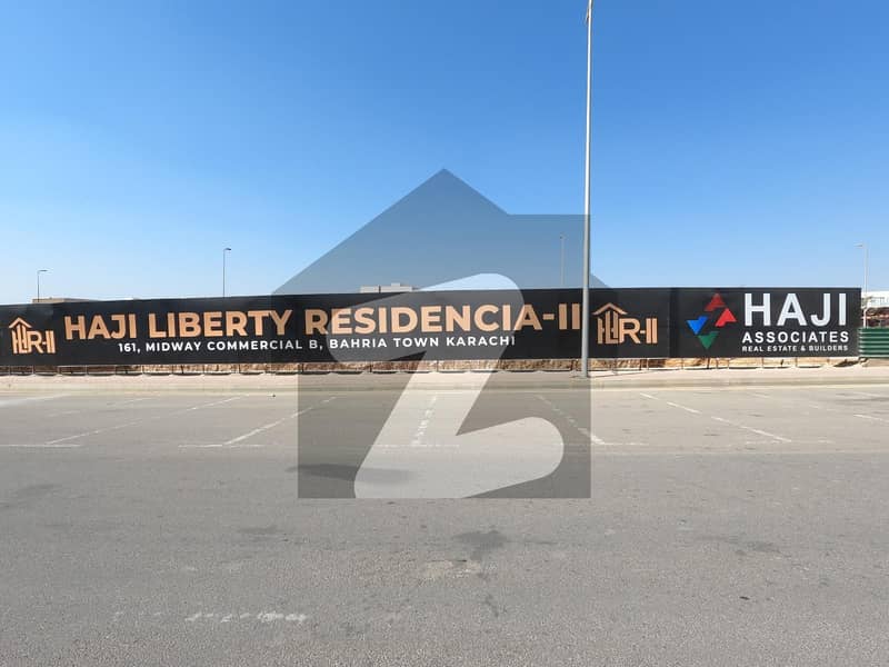 4050 Square Feet Spacious Building Available In Bahria Liberty Commercial For Sale