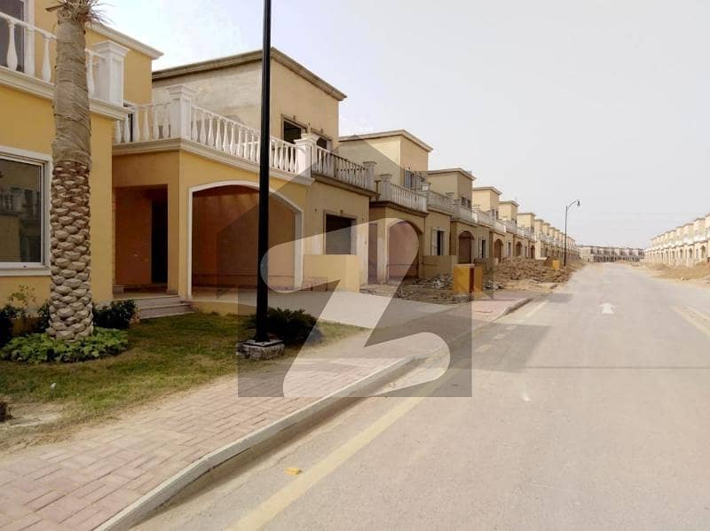 Bahria Town Karachi 500 Square Yards Residential Villa For Sale,