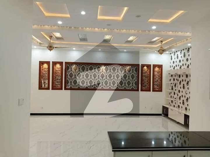 10 Marla Brand New House For Sale Bahria Town  Block F