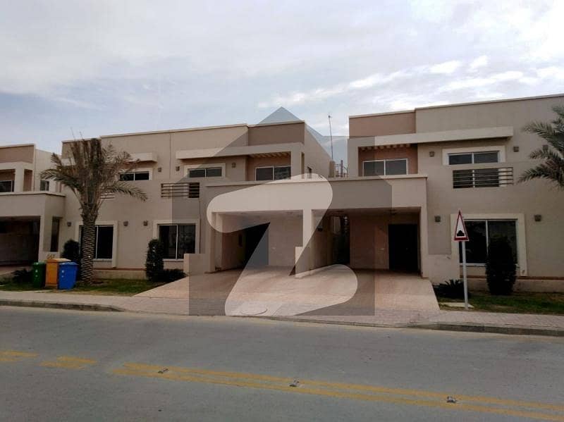 Bahria Town Karachi 235 Square Yards  Residential Villa For Sale,