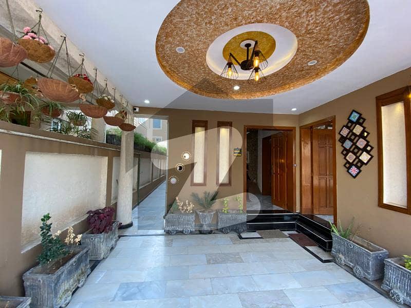 12 Marla Defense Villa For Sale In Rawalpindi