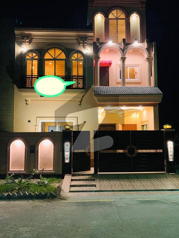 Al Munir Developer's Presenting Prime Location Property House For Sale In New Lahore City - Block B Lahore Is Available Under Rs. 14,500,000