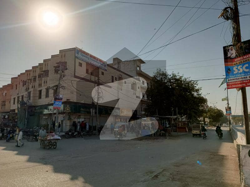 گوليمار کراچی میں 0.22 مرلہ دکان 27 لاکھ میں برائے فروخت۔