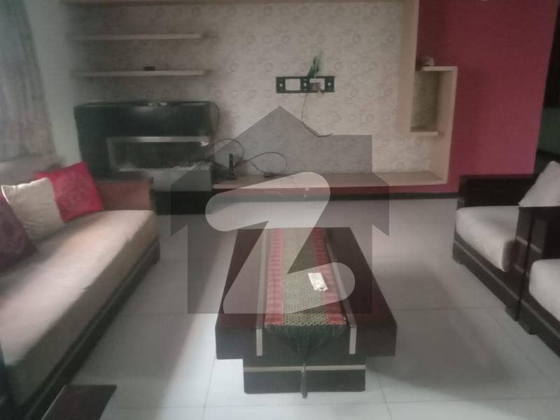 1 KANAL FURNISHED HOUSE FOR RENT IN DHA PHASE 5 A BLOCK