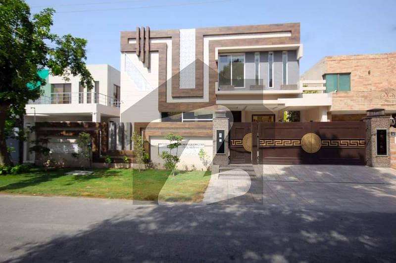 Brand New 20 Marla House Available For Rent In DHA Phase 6 Lahore
