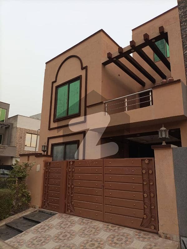 House For Rent In Eastern District Block Bahria Orchard Lahore