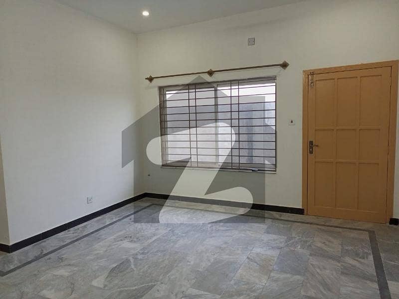 40x80 Brand New Ground Portion For Rent With 3 Bedrooms In G-14 Islamabad