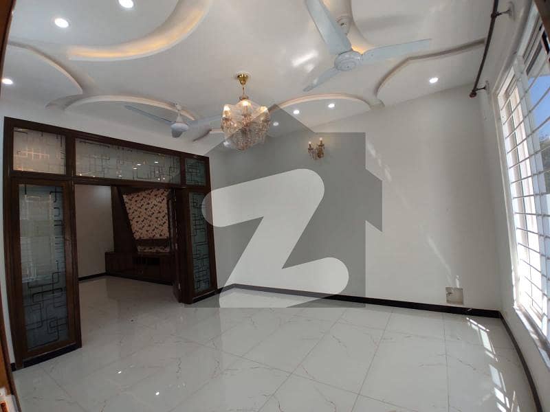 40x80 Brand New House For Rent With 6 Bedrooms In G-13 Islamabad. .