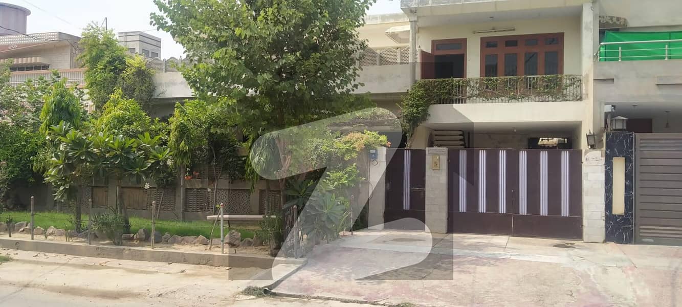 20 Marla House For Sale In Tariq Bin Ziad Colony
