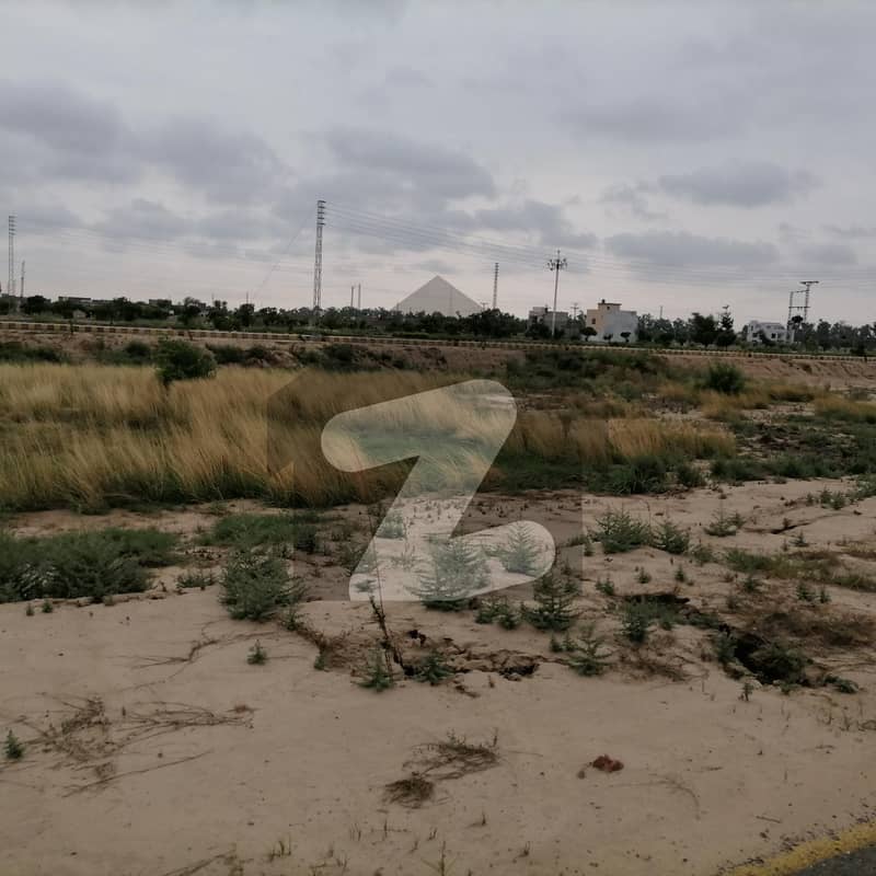 Looking For A Commercial Plot In Arifwala Road