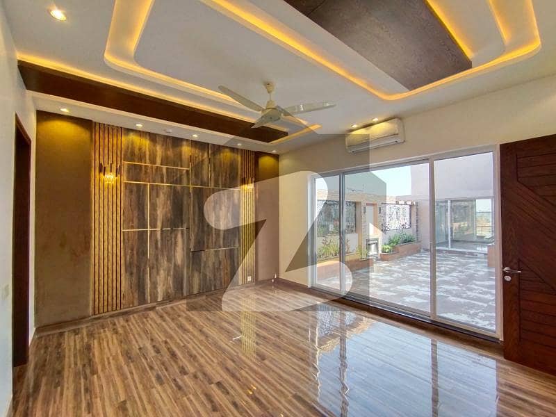 1 Kanal Beautiful Modern House For Rent In DHA Phase 6