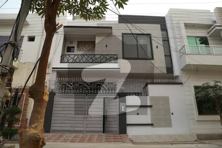 5 Marla House For sale In Azaan City