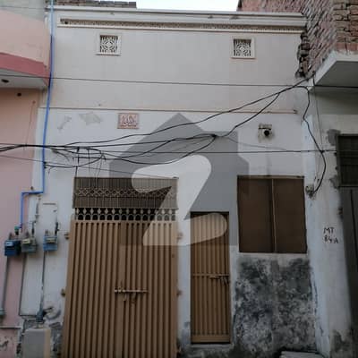 Perfect 2.5 Marla House In Ajwa City For sale