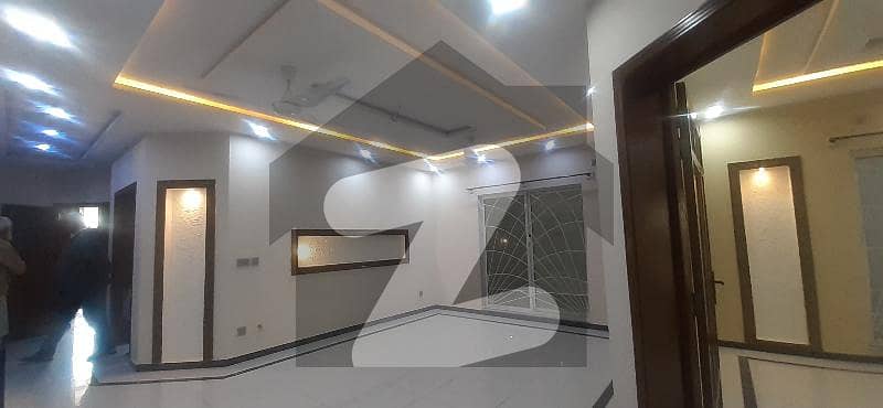 7 Marla Brand New Double Storey House For Rent In G15 Islamabad