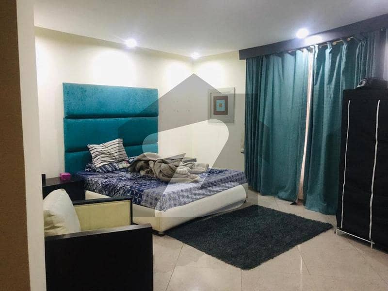 2 Bed Furnished  Apartment For Rent In Bahria Heights 3 Bahria Town Phase 8 Rawalpindi