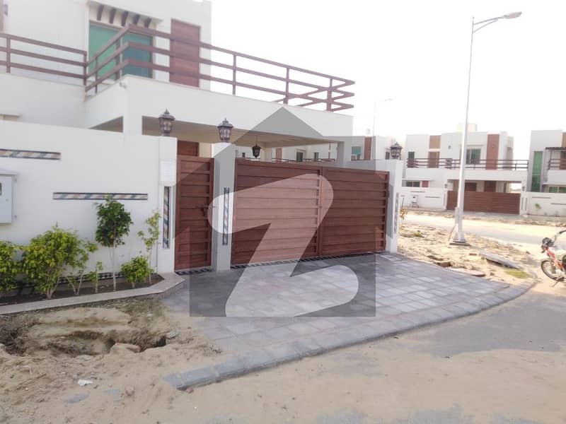 Perfect 12 Marla House In DHA Defence - Villa Community For sale