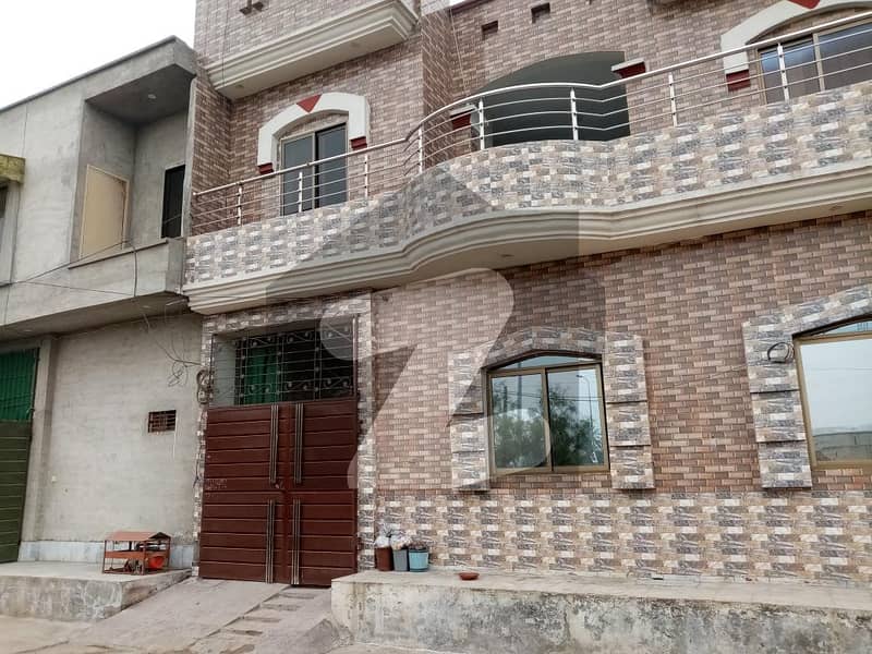 6 Marla Upper Portion Available For rent In Rehman Gardens
