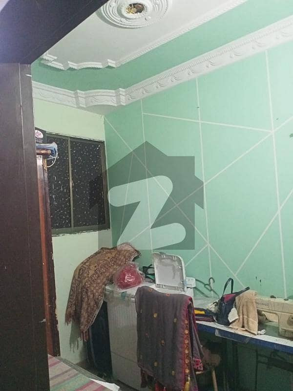 405 Square Feet Flat For Sale In Liaquatabad - Block 8 Karachi In Only Rs. 1,350,000