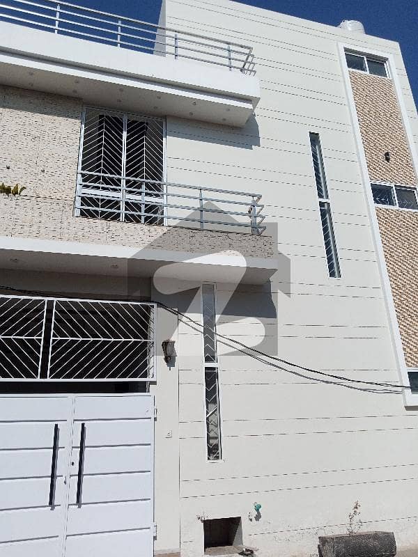 3.5 Marla Portion For Rent In Jeewan City