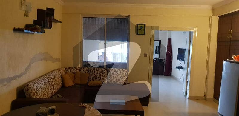 Fully Furnished 1 Bed Apartment. Available For Sale Near Pc Bhurban Murree.