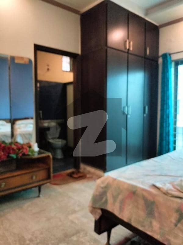 10 Marla Furnished Upper Portion For Rent In Paragon City Lahore(for Ladies Each Room At 20 K)gas Available