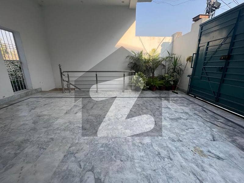 9 Marla Vip House For Sale, Al-moeez Garden New Shami Road, Peshawar